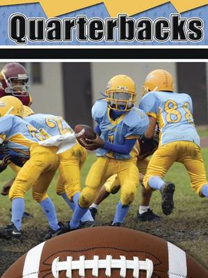 Book cover for Quarterbacks