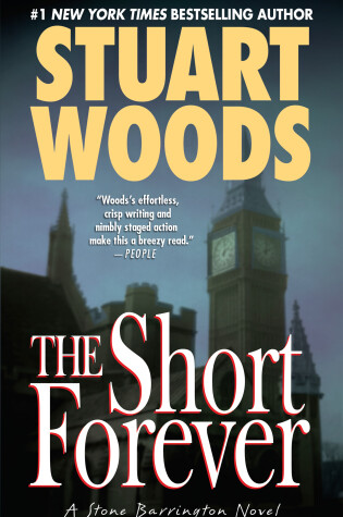 Cover of The Short Forever