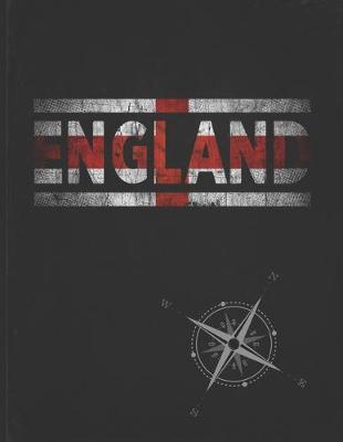 Book cover for England