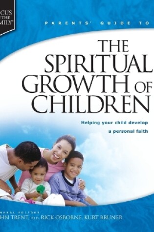 Cover of Spiritual Growth Of Children