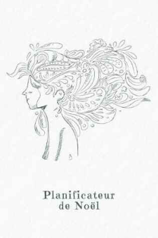 Cover of Planificateur de Noël