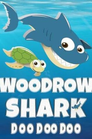 Cover of Woodrow Shark Doo Doo Doo