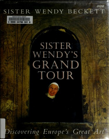 Book cover for Sister Wendy's Grand Tour