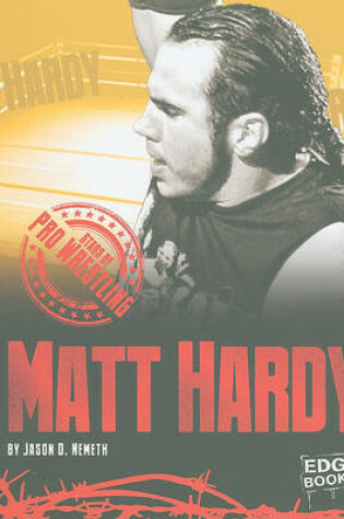 Cover of Matt Hardy