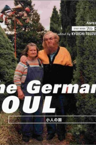 Cover of The German Soul