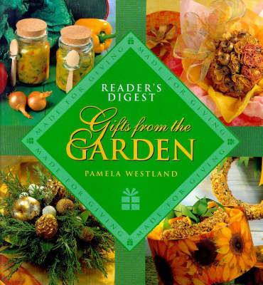 Book cover for Gifts from the Garden