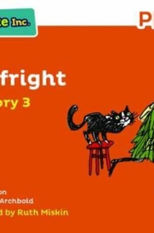Cover of Read Write Inc. Phonics: A Bad Fright (Orange Set 4 Storybook 3)
