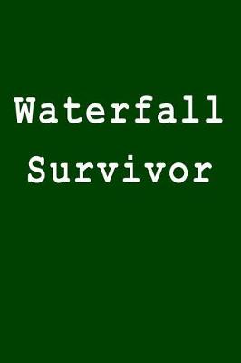 Book cover for Waterfall Survivor