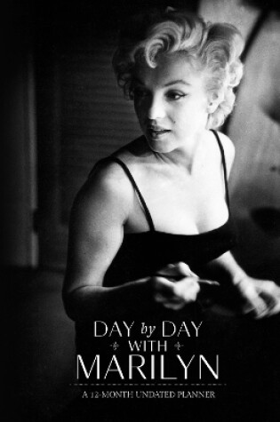 Cover of Day by Day with Marilyn