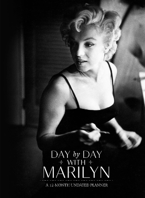 Book cover for Day by Day with Marilyn