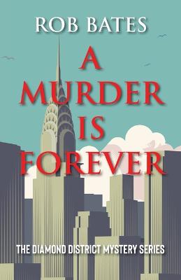 Book cover for A Murder is Forever