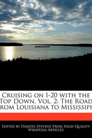 Cover of Cruising on I-20 with the Top Down, Vol. 2