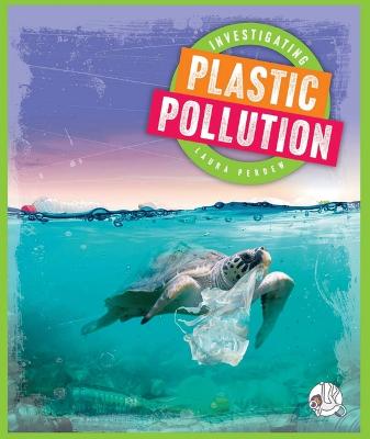 Book cover for Investigating Plastic Pollution