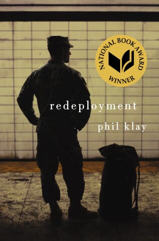 Book cover for Redeployment