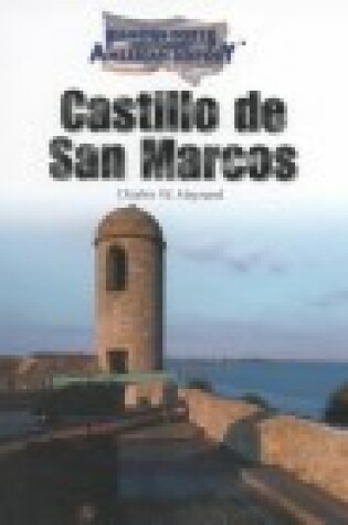 Cover of Castillo De San Marcos