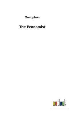 Book cover for The Economist