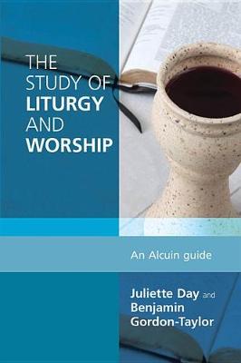 Book cover for The Study of Liturgy and Worship