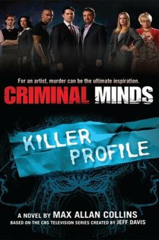 Cover of Criminal Minds: Killer Profile