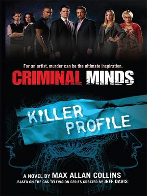 Book cover for Criminal Minds: Killer Profile