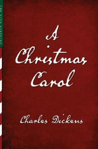 Cover of A Christmas Carol (Illustrated)