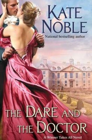 Cover of The Dare and the Doctor, 3