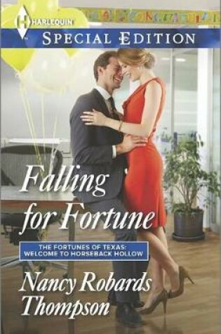 Cover of Falling for Fortune
