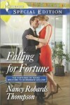Book cover for Falling for Fortune