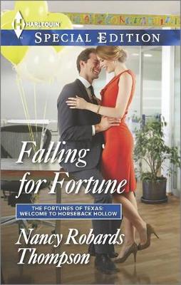 Book cover for Falling for Fortune