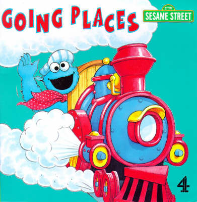 Book cover for Sesame Street