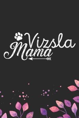 Book cover for Vizsla Mama