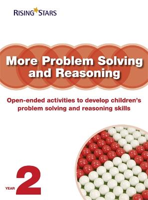 Cover of More Problem Solving and Reasoning Year 2