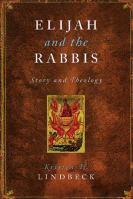 Cover of Elijah and the Rabbis