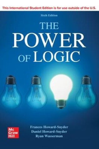 Cover of ISE The Power of Logic