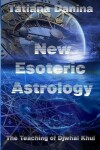 Book cover for The Teaching of Djwhal Khul - New Esoteric Astrology, 1