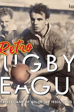 Cover of Retro Rugby League