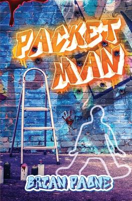 Book cover for Packet Man