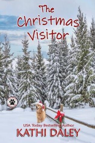 Cover of The Christmas Visitor