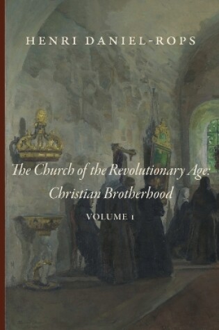 Cover of The Church of the Revolutionary Age