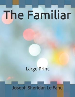 Book cover for The Familiar