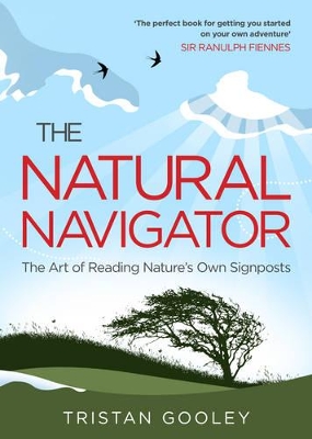 Book cover for The Natural Navigator