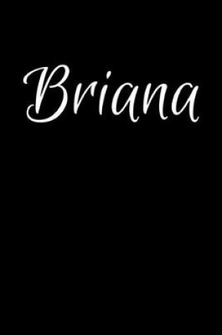 Cover of Briana