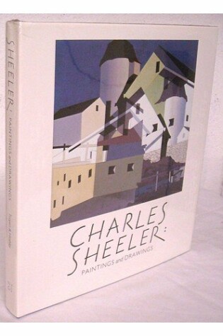 Cover of Charles Sheeler