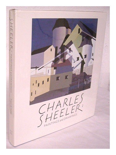 Book cover for Charles Sheeler