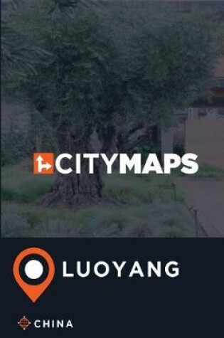 Cover of City Maps Luoyang China