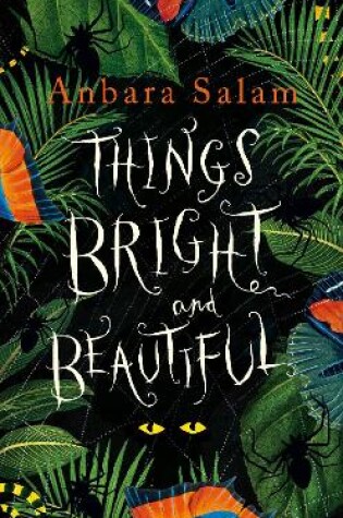 Cover of Things Bright and Beautiful