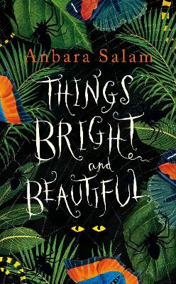 Book cover for Things Bright and Beautiful