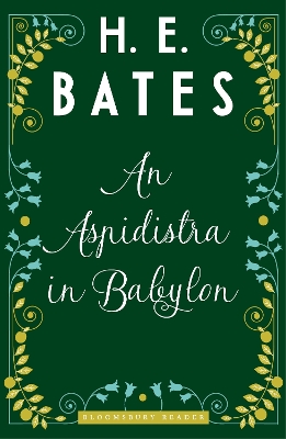 Book cover for An Aspidistra in Babylon