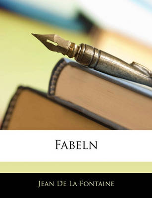 Book cover for Fabeln