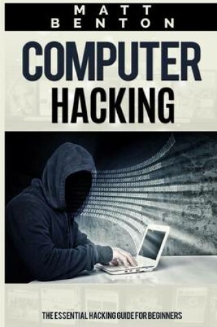 Cover of Computer Hacking