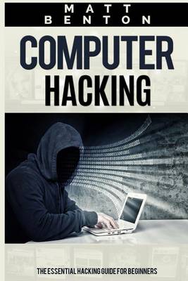 Book cover for Computer Hacking